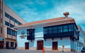 Virreyes Hotel